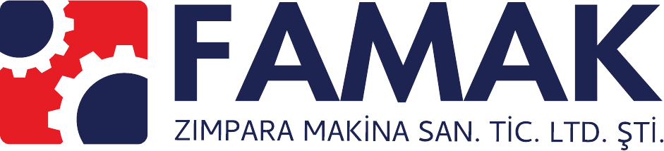 Famak Zımpara Makina logosu